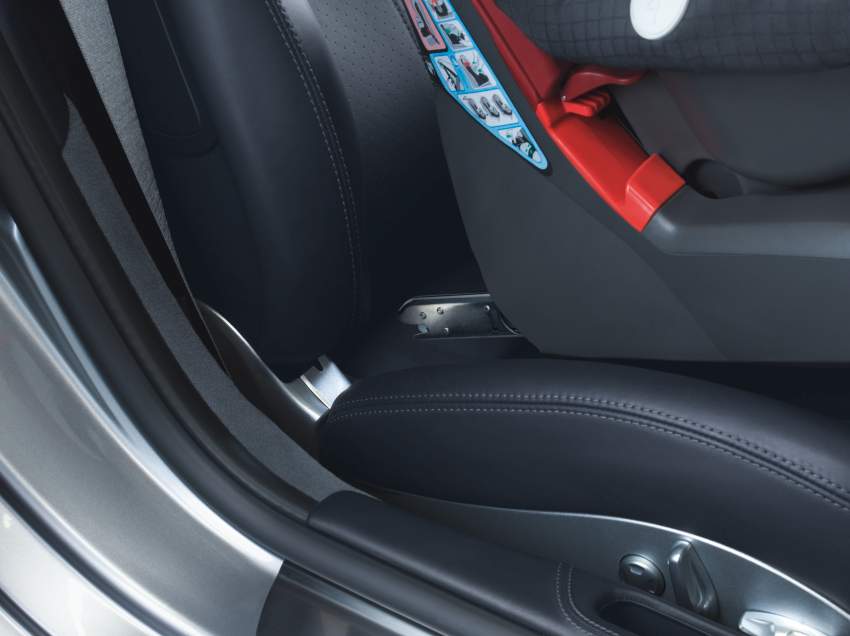 01.04-11.11 PETEX Premium alfombra de coche 4 piezas para Porsche 911 Carrera tipo 997 
